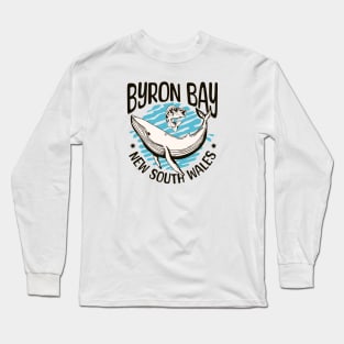 Byron Bay Long Sleeve T-Shirt